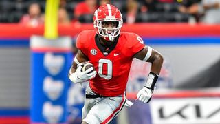 Steelers Meet With Intriguing Star Quarterback And Tight End During Last Hours Of Top 30 Visits  (Steelers 2023 NFL Draft). Photo by Icon Sportswire